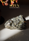 Raw Pyrite Stone For Wealth & Prosperity - The Zen Crystals