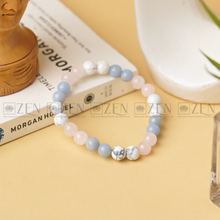 Load image into Gallery viewer, Zen Meditation &amp; Peace Bracelet The Zen Crystals
