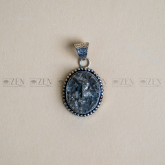 Pyrite Pendant The Zen Crystals