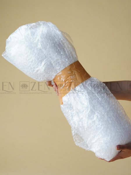 7 Chakra Good Luck Crystal Tree - 1000 Chips | Wood Base | For Overall Well Being | The Zen Crystals The Zen Crystals