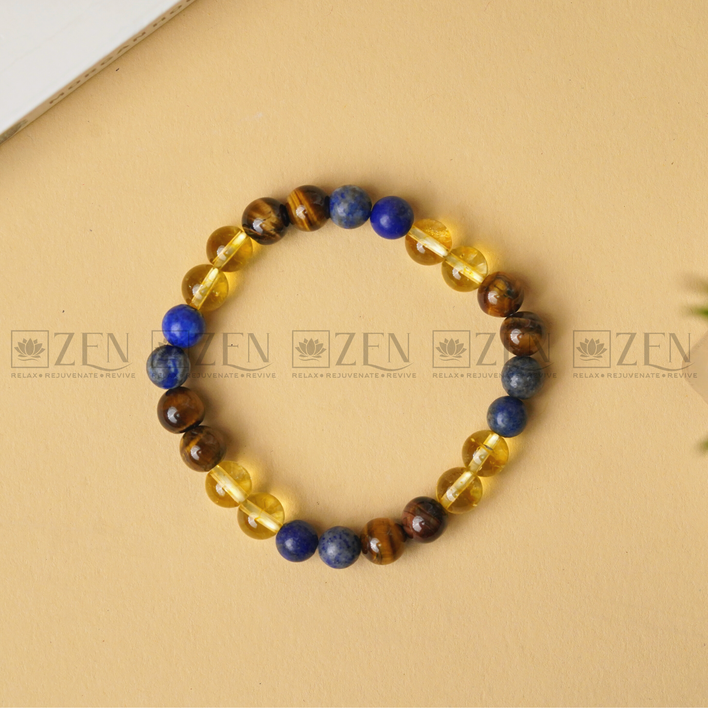 Zen Confidence Boosting Bracelet The Zen Crystals