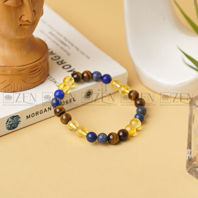 Zen Confidence Boosting Bracelet The Zen Crystals