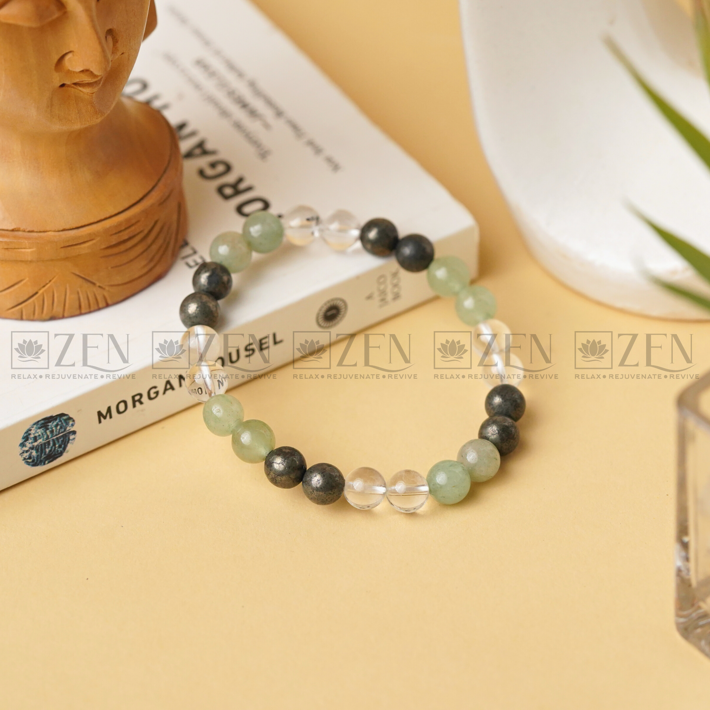 Zen Luck Promoting Bracelet - The Zen Crystals