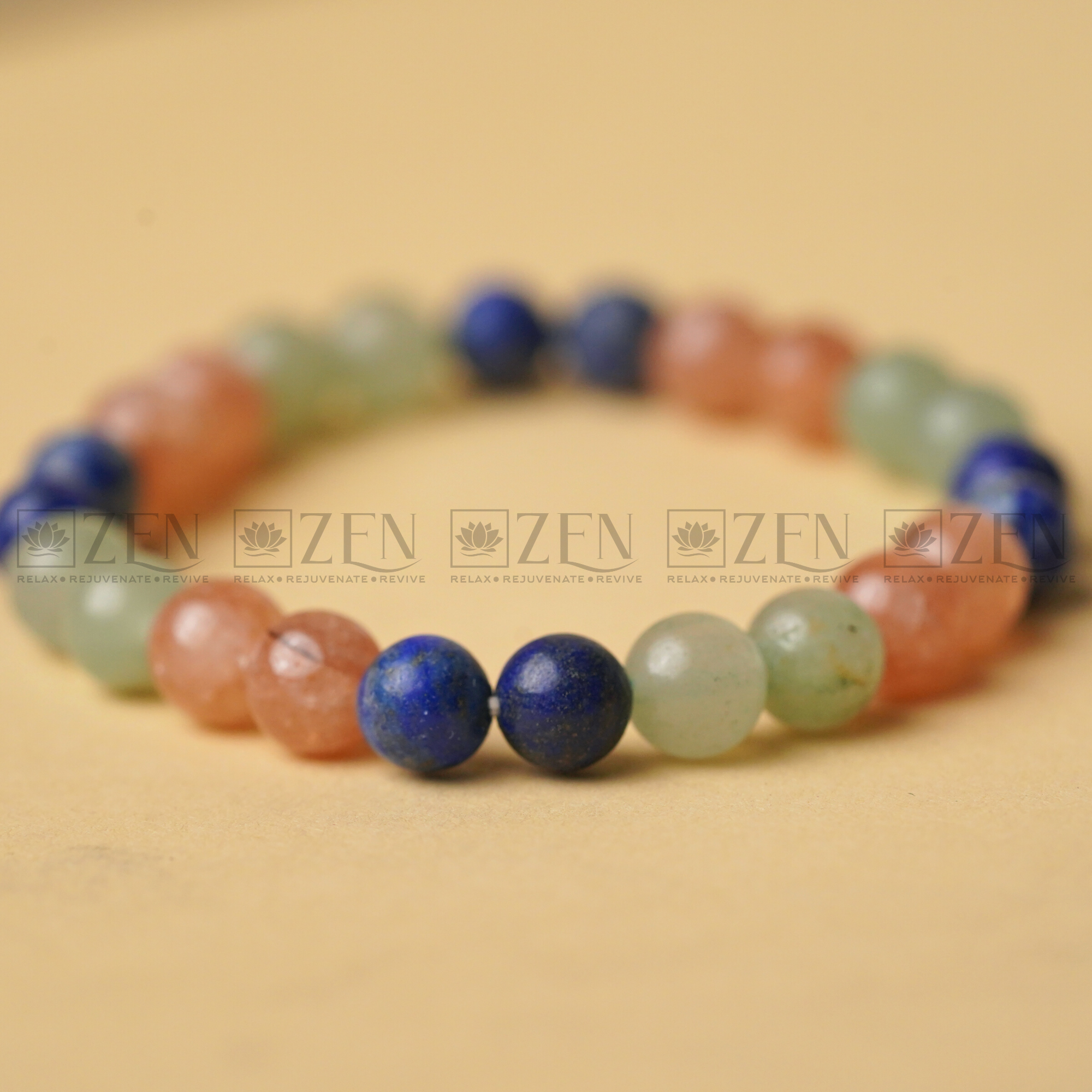 Zen Creativity Bracelet - The Zen Crystals S (6.5 inch)