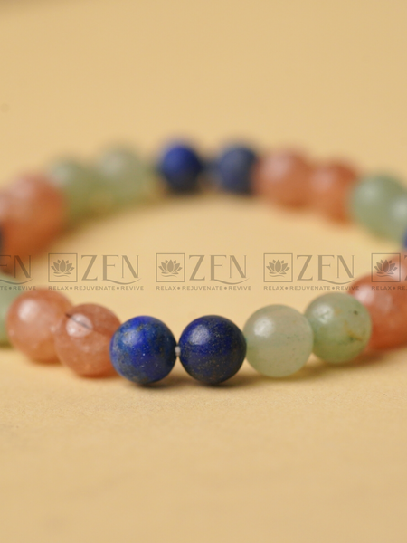 Zen Creativity Bracelet The Zen Crystals