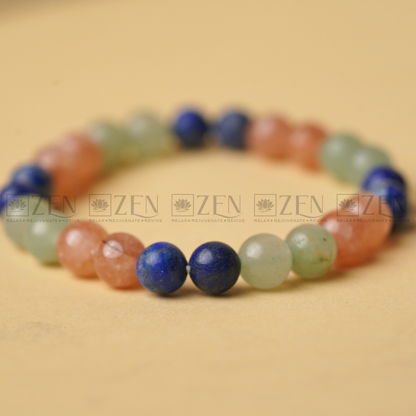 Zen Creativity Bracelet The Zen Crystals
