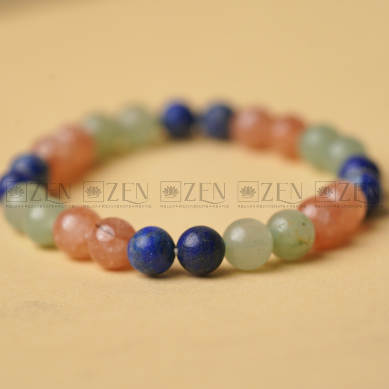 Zen Creativity Bracelet The Zen Crystals