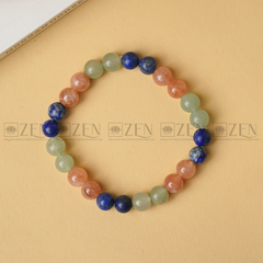 Zen Creativity Bracelet The Zen Crystals