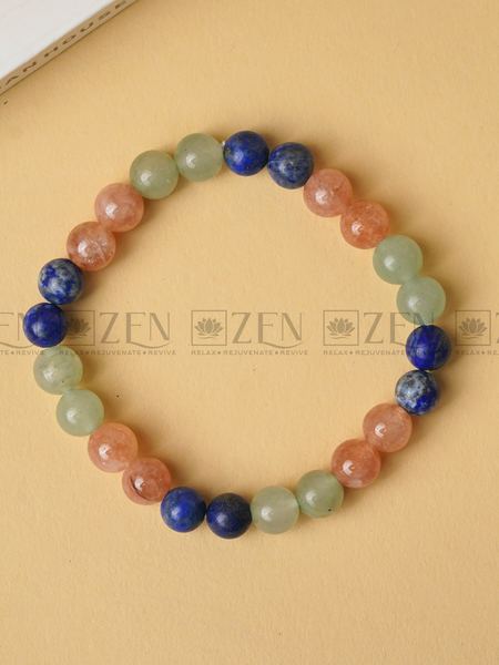 Zen Creativity Bracelet The Zen Crystals
