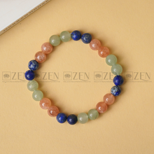 Load image into Gallery viewer, Zen Creativity Bracelet The Zen Crystals
