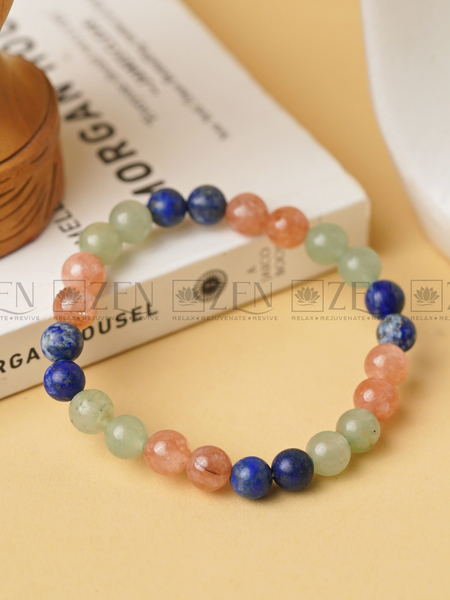 Zen Creativity Bracelet The Zen Crystals