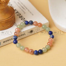 Load image into Gallery viewer, Zen Creativity Bracelet The Zen Crystals
