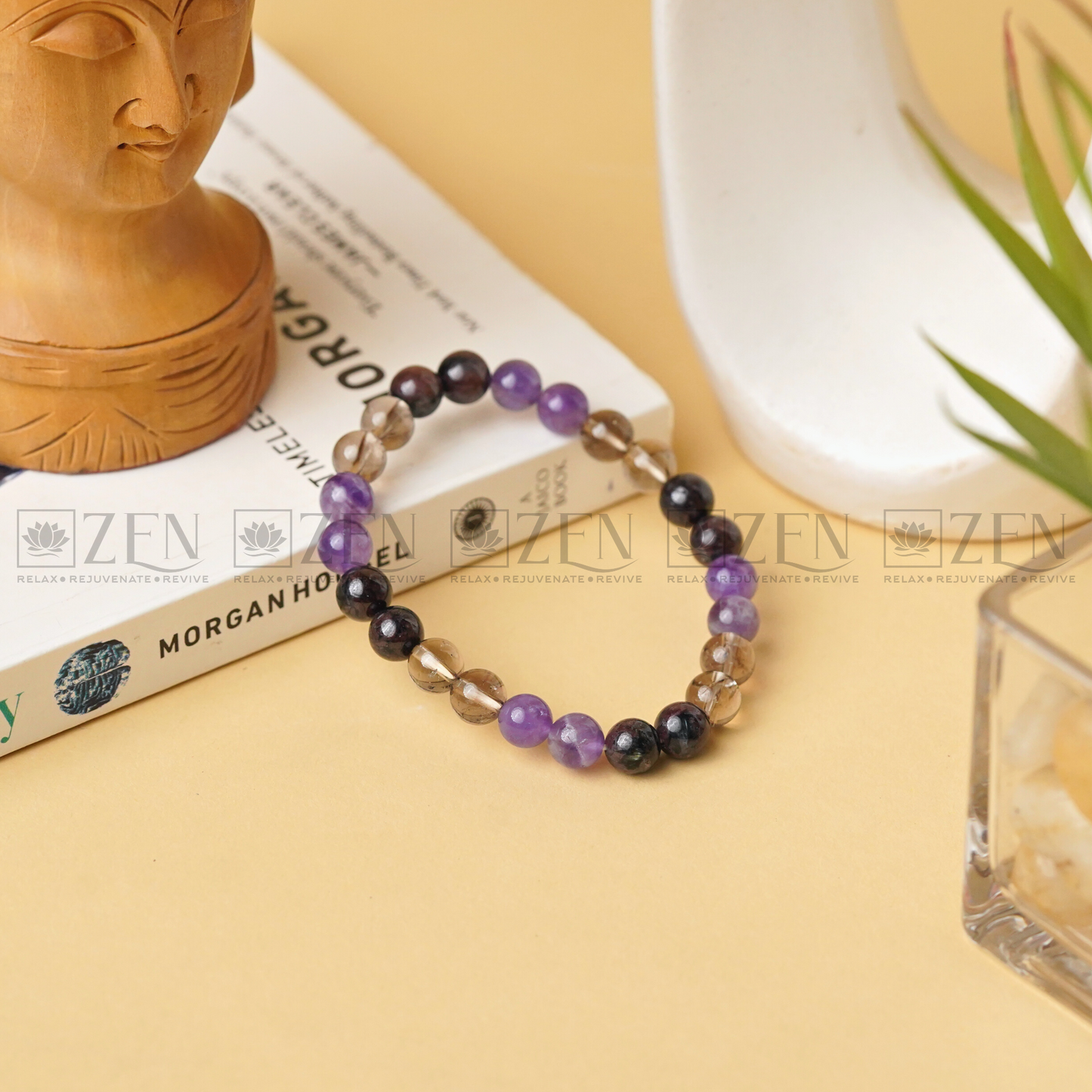 Zen Health Optimizing Bracelet - The Zen Crystals