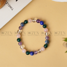 Load image into Gallery viewer, Zen Education Bracelet For Students The Zen Crystals
