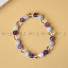 Zen Dream Stimulating Bracelet The Zen Crystals