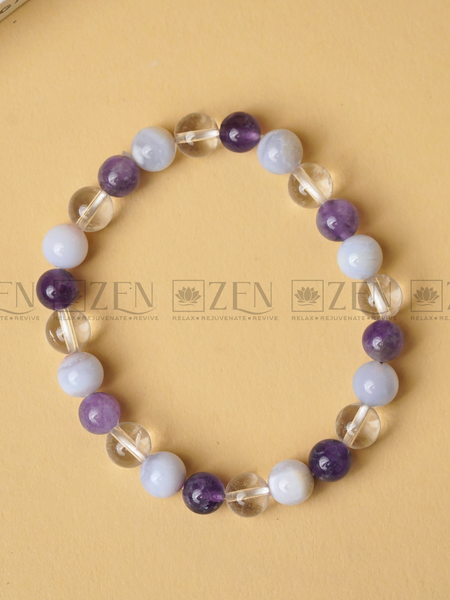 Zen Dream Stimulating Bracelet The Zen Crystals