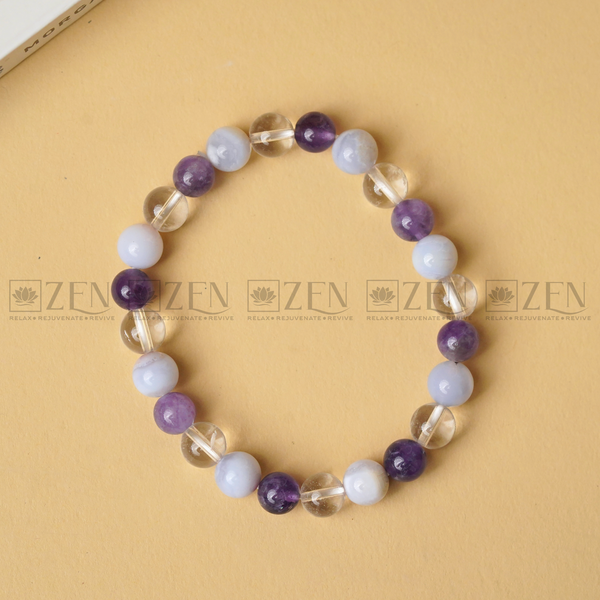 Zen Dream Stimulating Bracelet The Zen Crystals