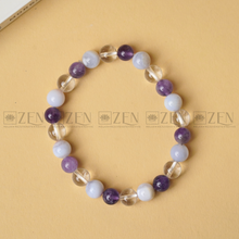 Load image into Gallery viewer, Zen Dream Stimulating Bracelet The Zen Crystals
