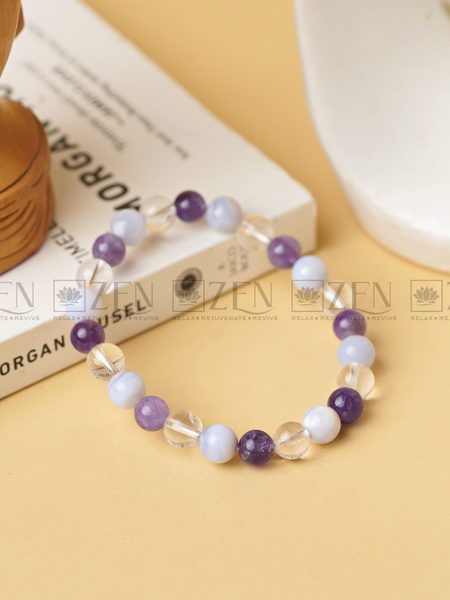 Zen Dream Stimulating Bracelet The Zen Crystals
