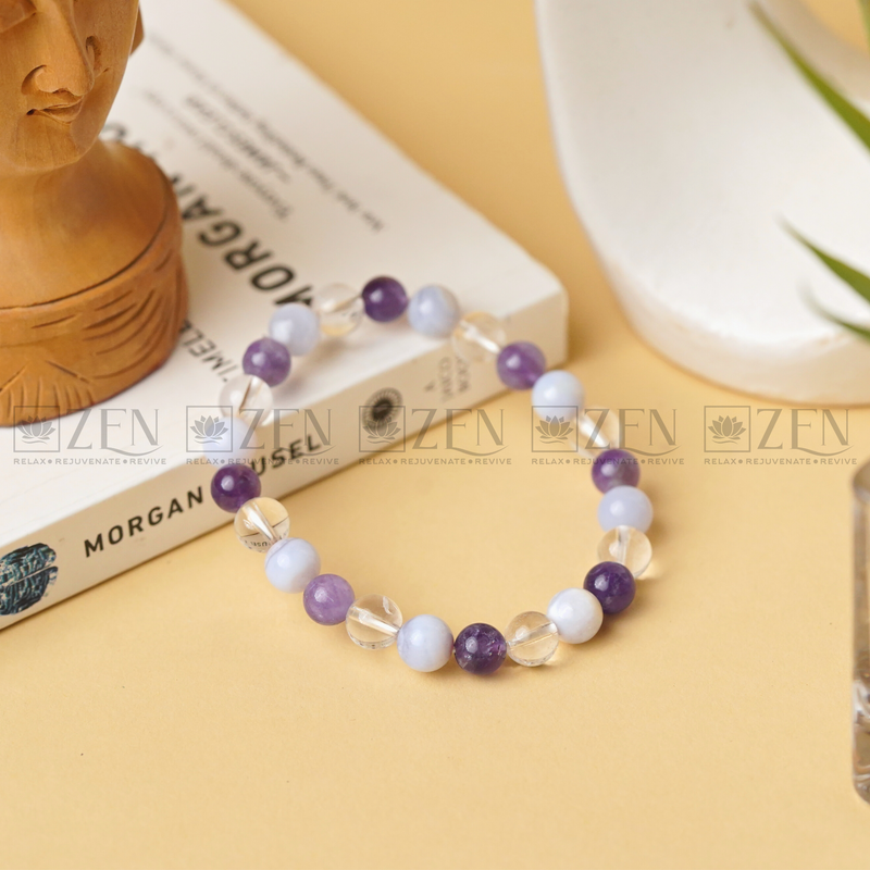 Zen Dream Stimulating Bracelet The Zen Crystals