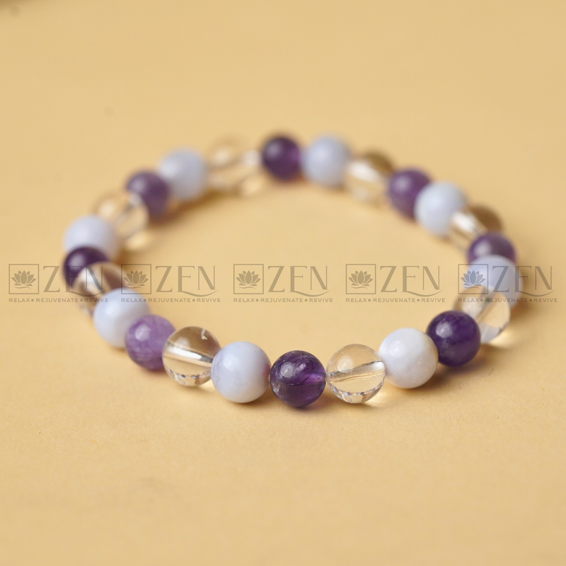 Zen Dream Stimulating Bracelet The Zen Crystals