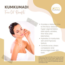 Load image into Gallery viewer, Kumkumadi Face Oil - The Zen Crystals
