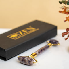 Zen Amethyst Roller | The Zen Crystals The Zen Crystals