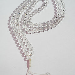 Sphatik Jaap Mala | The Zen Crystals The Zen Crystals