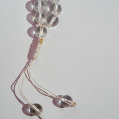 Sphatik Jaap Mala | The Zen Crystals The Zen Crystals