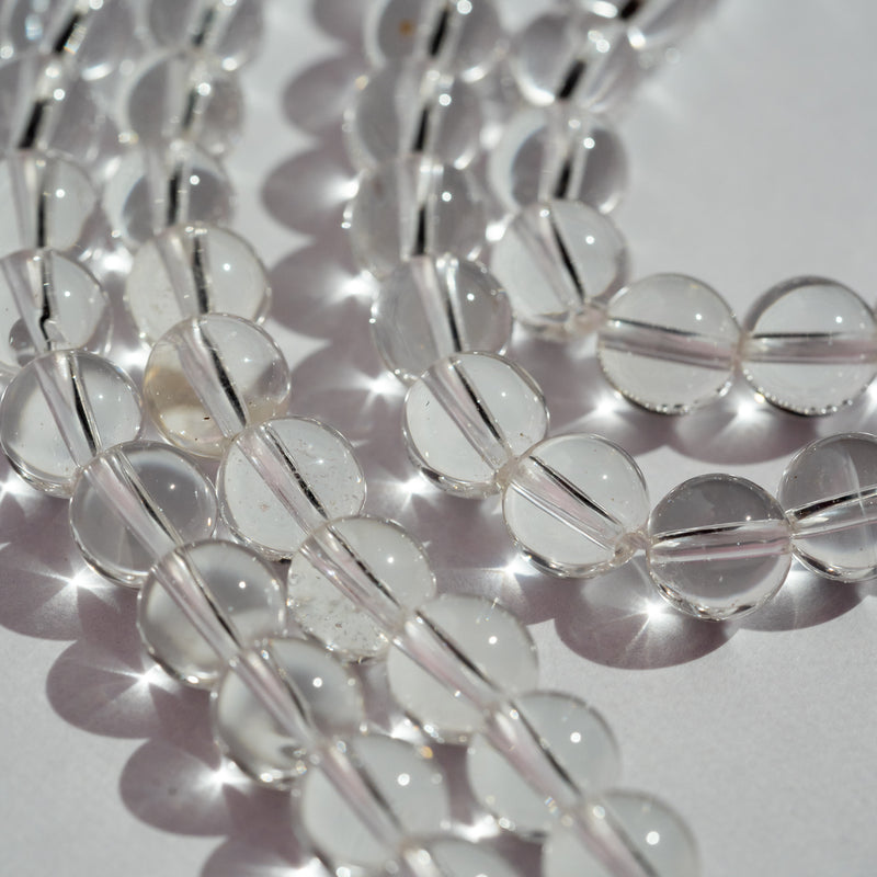 Sphatik Jaap Mala | The Zen Crystals The Zen Crystals