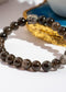 Zen Smoky Quartz Bracelet The Zen Crystals