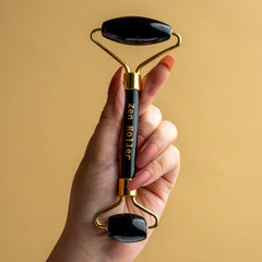 ZEN Black Obsidian Face Roller | The Zen Crystals - The Zen Crystals