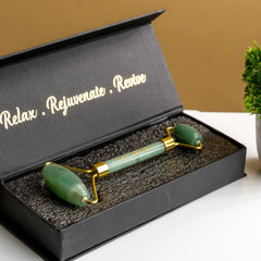ZEN Green Aventurine Face Roller | The Zen Crystals - The Zen Crystals