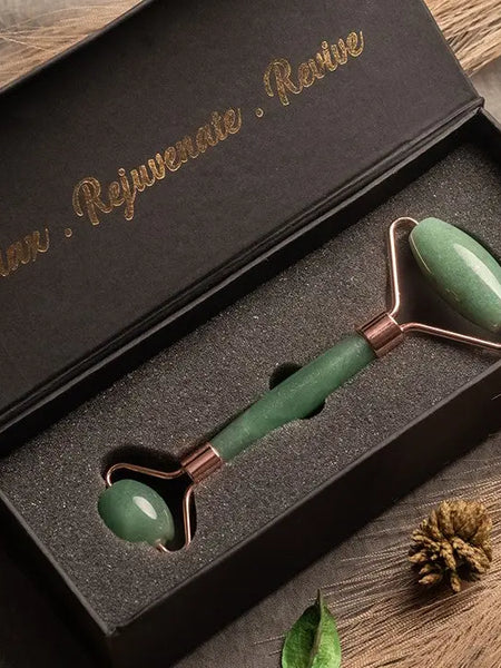 ZEN Jade Roller | The Zen Crystals - The Zen Crystals