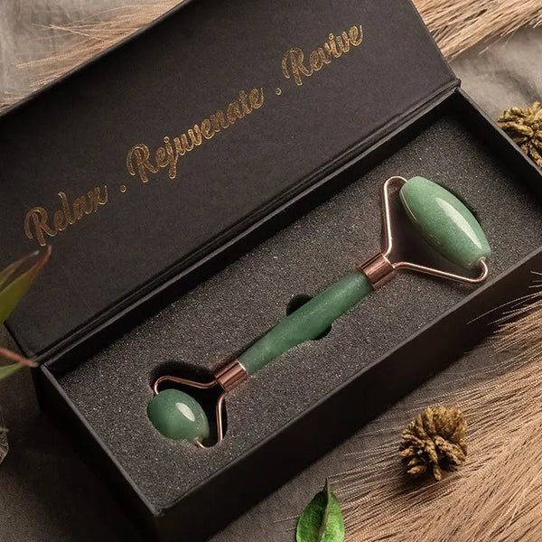 ZEN Jade Roller | The Zen Crystals - The Zen Crystals