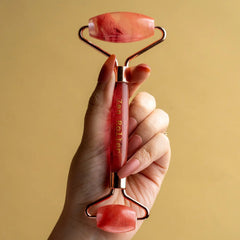 ZEN Red Jasper Face Roller | The Zen Crystals - The Zen Crystals