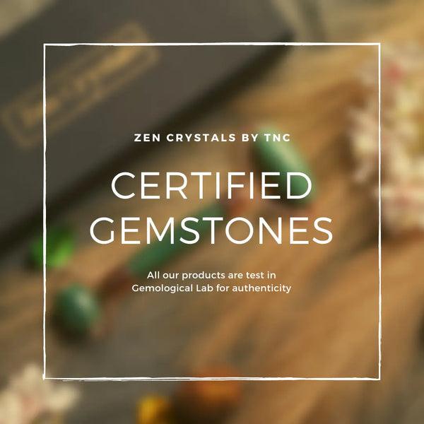Zen Jade Gua Sha | The Zen Crystals - The Zen Crystals