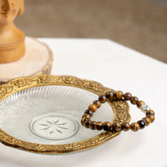 Zen Tiger Eye Band For Focus - The Zen Crystals